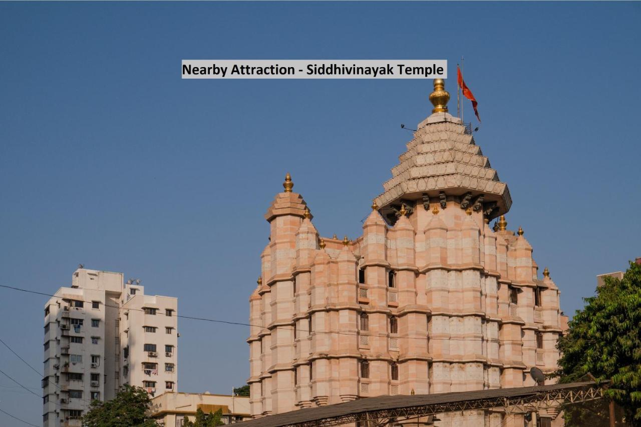 Vaccinated Staff - Oyo 22055 Dadar Residency Hotel Mumbai Exterior photo